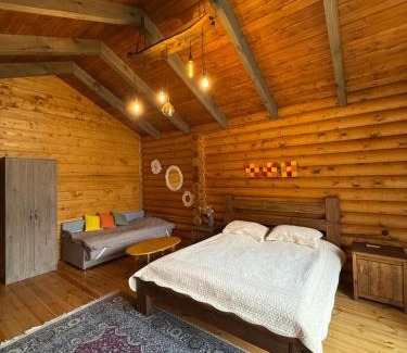 Jermuk Ski Chalet | Arte Jermuk Cottages