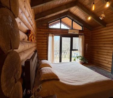 Jermuk Ski Chalet | Arte Jermuk Cottages