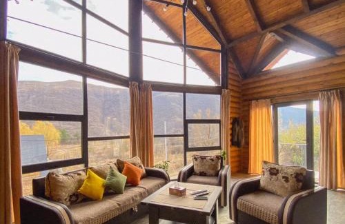 Jermuk Ski Chalet | Arte Jermuk Lux Cottage