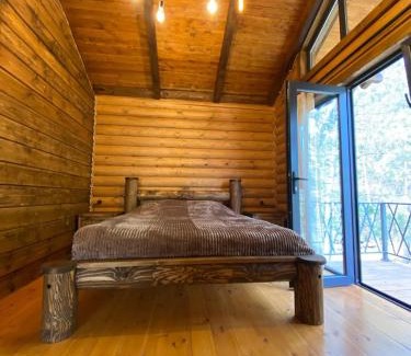 Jermuk Ski Chalet | Arte Jermuk Lux Cottage