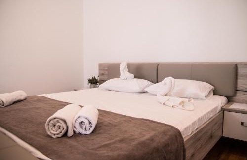 Ulcinj Apartment | Arte Luxury Pool Apartmets