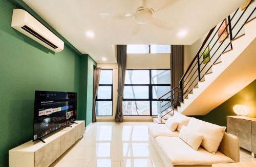 Kuala Lumpur House | Arte Mont Kiara by Keys Properties
