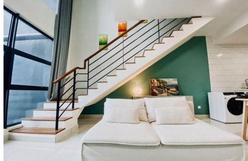Kuala Lumpur House | Arte Mont Kiara by Keys Properties