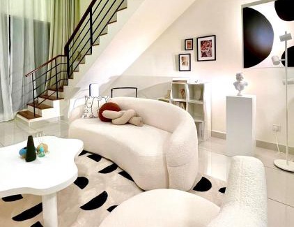 Kuala Lumpur House | Arte Mont Kiara by Keys Properties
