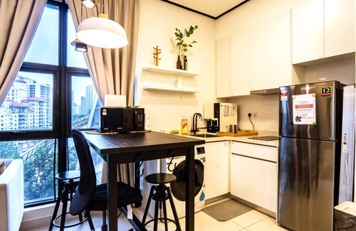 Kuala Lumpur Apartment | Arte Mont Kiara Managed by Airhost