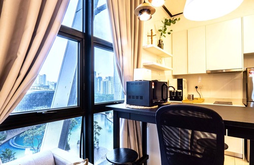 Kuala Lumpur Apartment | Arte Mont Kiara Managed by Airhost