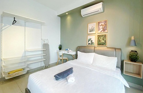 Medan Tuanku Apartment | Arte Plus Ampang