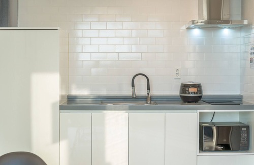Sacheon Apartment | Arte Resort Spa & Pool Villa