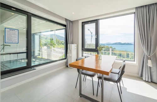 Sacheon Apartment | Arte Resort Spa & Pool Villa