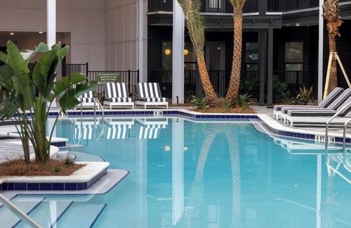 Southbank Apartment | Artea 1BD 8 - One Bedroom Apartment, Sleeps 2