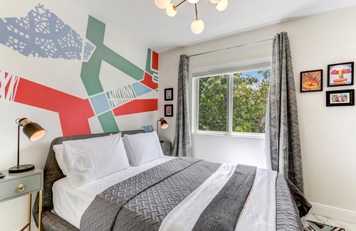 Wynwood Art District House | ArTease3 - stylish, near Wynwood Walls & restaurants