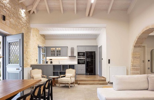 Kaina Villa | Artemis Apollonas Villa I Luxury Escape with Pool!