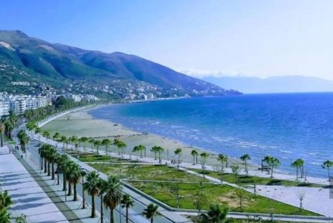 Orikum Apartment | Artemis Beach House