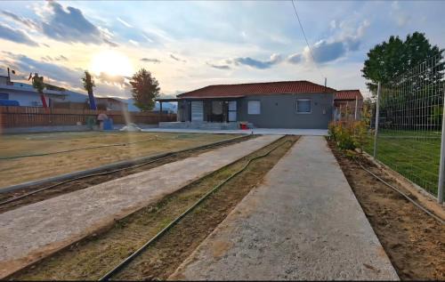 Karpenisi Villa | Artemis House
