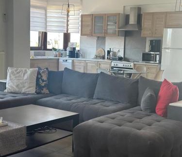 Nea Fokaia House | Artemis House