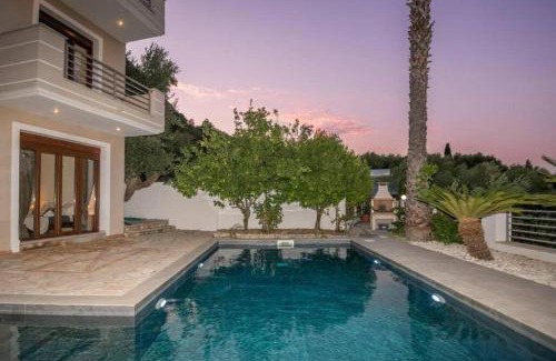 Khartata Villa | Artemis Oasis Villa with private Pool