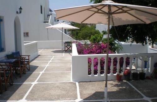 Ios Apartment | Artemis Pension