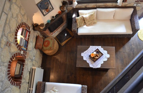 Psakoudia House | ARTEMIS STONE HOUSE