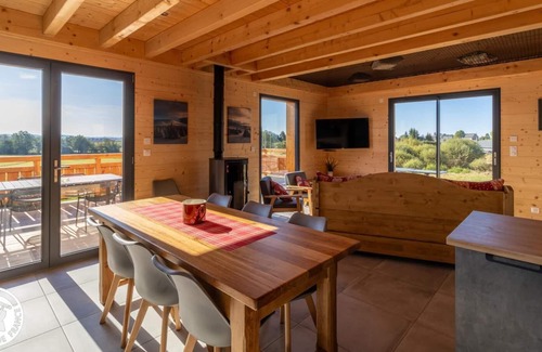Saint-Genes-Champespe House | Artense Lodge - Saint Genes Champespe