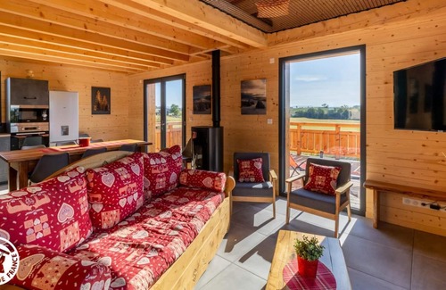 Saint-Genes-Champespe House | Artense Lodge - Saint Genes Champespe