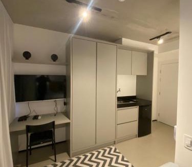 Vila Mariana Apartment | ARTEON On Domingos de Morais