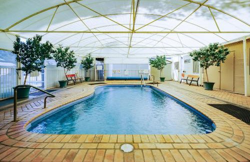Moree Hotel | Artesian Spa Motel