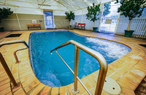 Moree Hotel | Artesian Spa Motel
