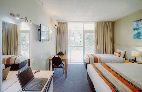 Moree Hotel | Artesian Spa Motel