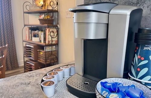 Granbury House | Artful Escape @ Lake Granbury