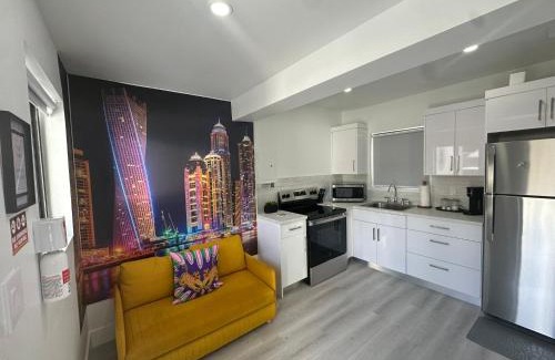 Allapattah Apartment | Artful Luxury in Miami Most Iconic Spot