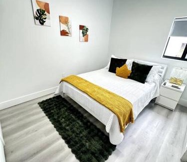 Allapattah Apartment | Artful Luxury in Miami Most Iconic Spot