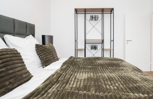 Bockum Apartment | Artful Stay for 4