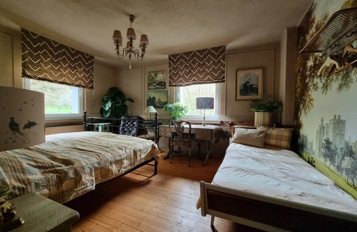Overath House | Artfull Boutique Guesthouse