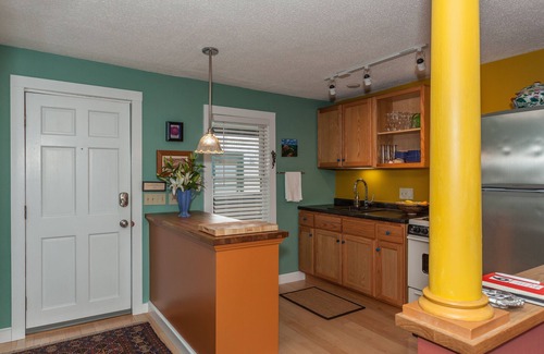 Centennial House | Artfully furnished guest house