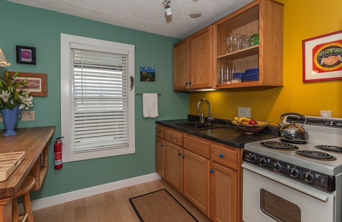 Centennial House | Artfully furnished guest house