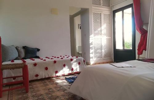 Ounagha House | Artgana Lodge