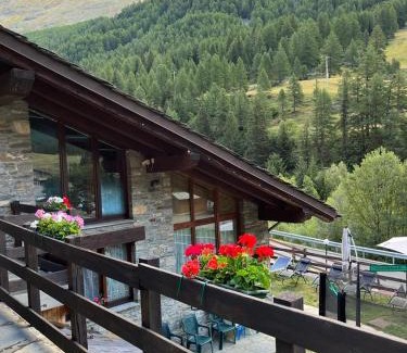 Rhemes-Notre-Dame House | Arthemisia