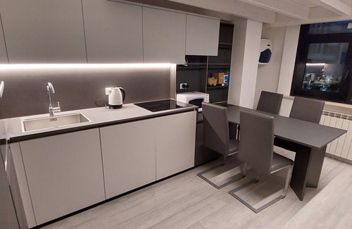 Pescara Apartment | ARThome INDACO - new apartment, very central, a stone's throw from the beach