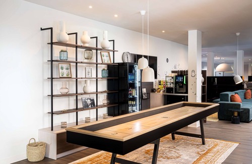 Kropeliner-Tor-Vorstadt Hotel | Arthotel ANA Amber