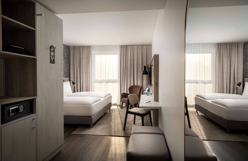 Kropeliner-Tor-Vorstadt Hotel | Arthotel ANA Amber