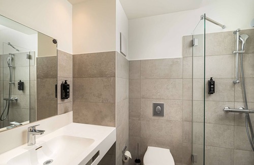 Kropeliner-Tor-Vorstadt Hotel | Arthotel ANA Amber