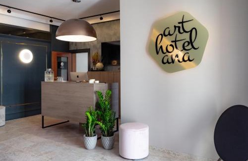 Aystetten Hotel | Arthotel ANA Aura