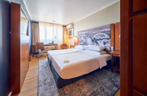 Am Riesenfeld Hotel | Arthotel Ana im Olympiapark