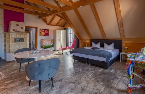 Haunstetten-Ost Hotel | Arthotel ANA Style