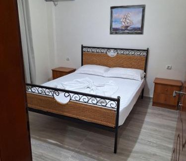 Borsh House | Arthur's 4Apartments