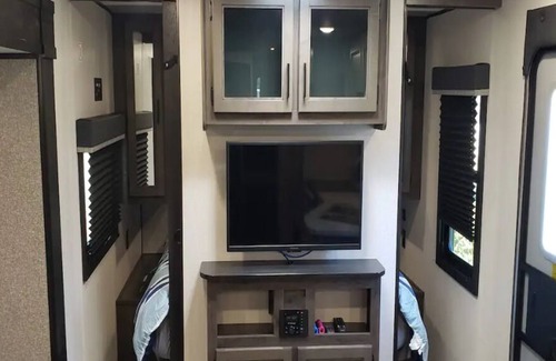 North Sarasota House | Arthur the Camper-Glamping Retreat