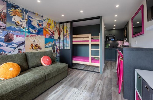 Les Angles Apartment | Arthurine - Studio pour 4 aux Angles