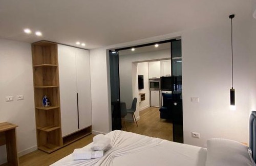 Tirana Apartment | Artificial Lake Apartaments