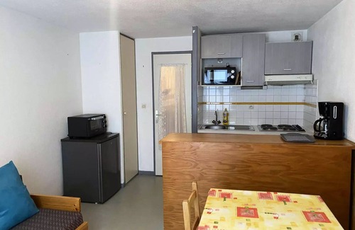 Bareges Apartment | Artigalas Residence - Apartment 4 beds in the center of Barèges