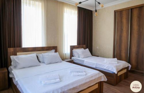 Telavi House | Artina